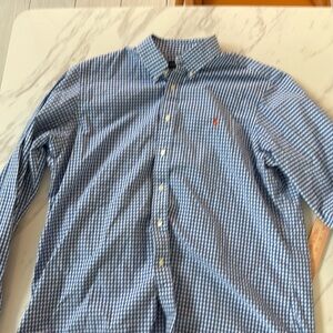 Men’s Ralph Lauren dress shirt size XL